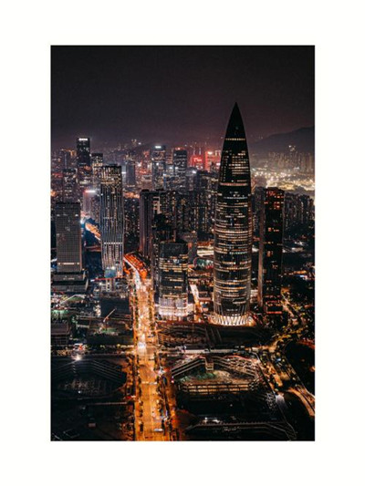 深圳茶文化:城市中的曲线美 深圳茶文化:城市中的曲线美